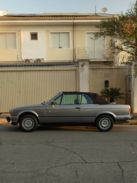 BMW 325I CABRIO E30 - Imagem 2