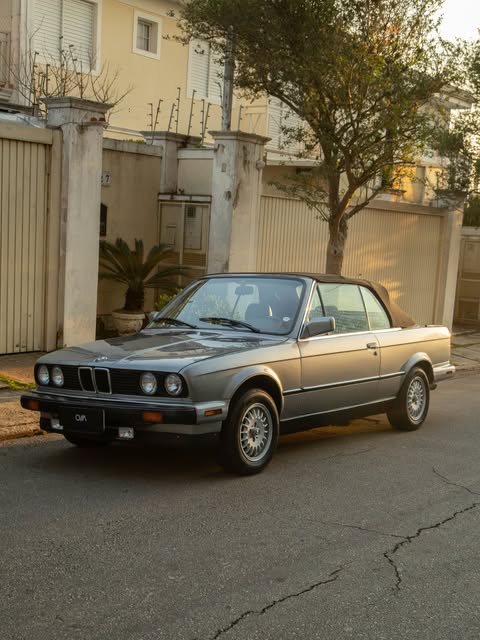 BMW 325I CABRIO E30 - Imagem 3