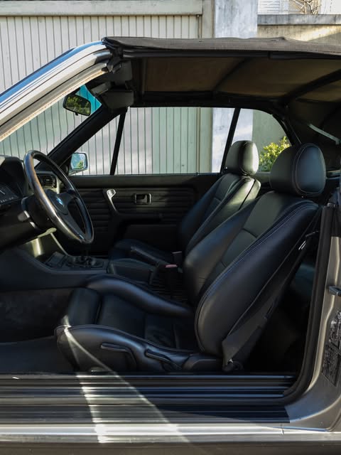 BMW 325I CABRIO E30 - Imagem 4