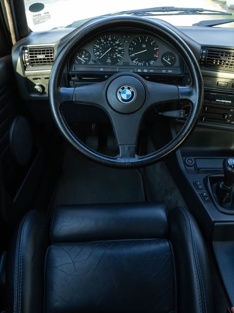 BMW 325I CABRIO E30 - Imagem 5