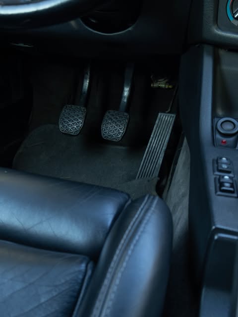 BMW 325I CABRIO E30 - Imagem 8