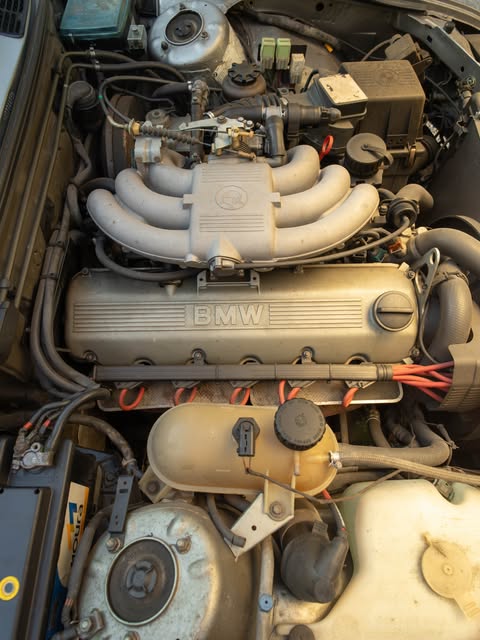 BMW 325I CABRIO E30 - Imagem 10