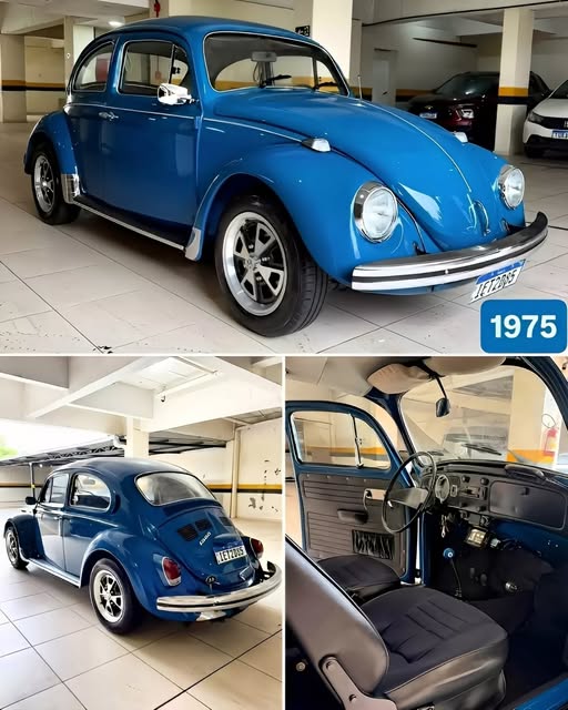 VOLKSWAGEN FUSCA - Imagem 1