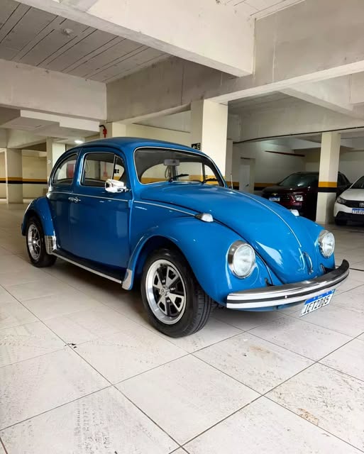 VOLKSWAGEN FUSCA - Imagem 2