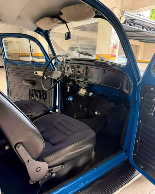 VOLKSWAGEN FUSCA - Imagem 4