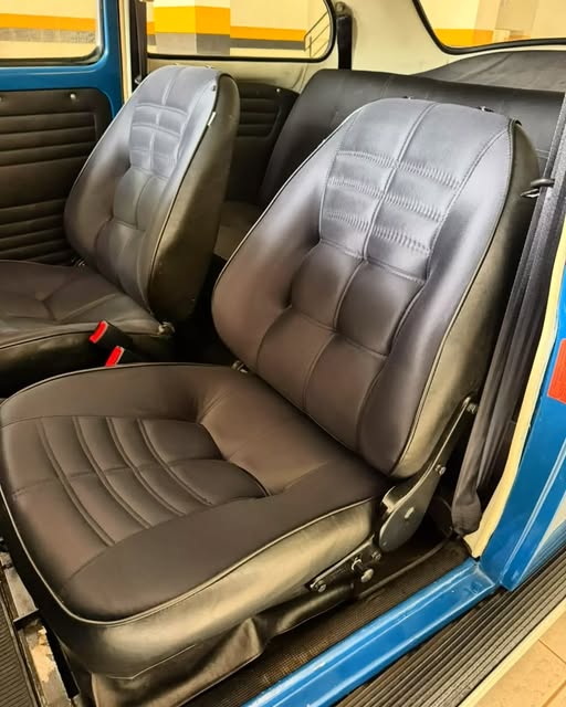 VOLKSWAGEN FUSCA - Imagem 5