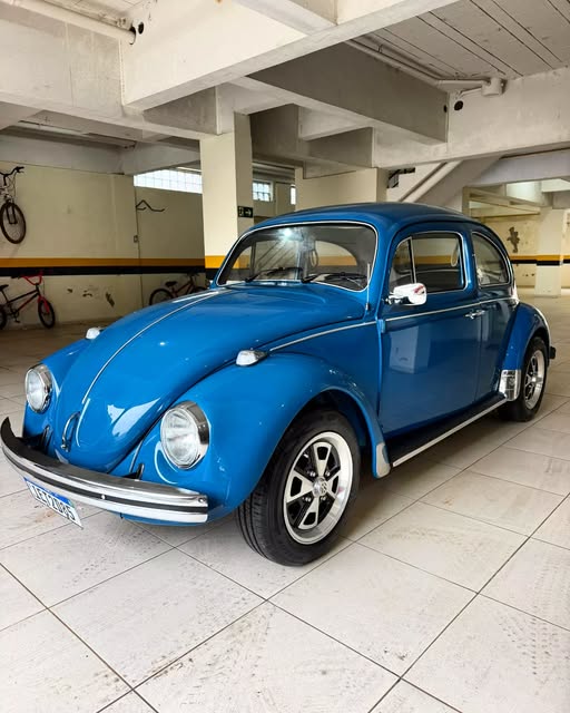 VOLKSWAGEN FUSCA - Imagem 6