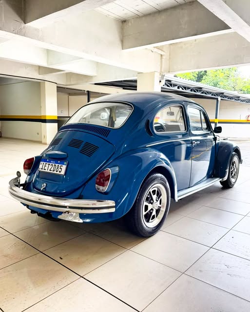 VOLKSWAGEN FUSCA - Imagem 7