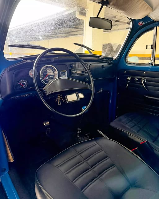 VOLKSWAGEN FUSCA - Imagem 8
