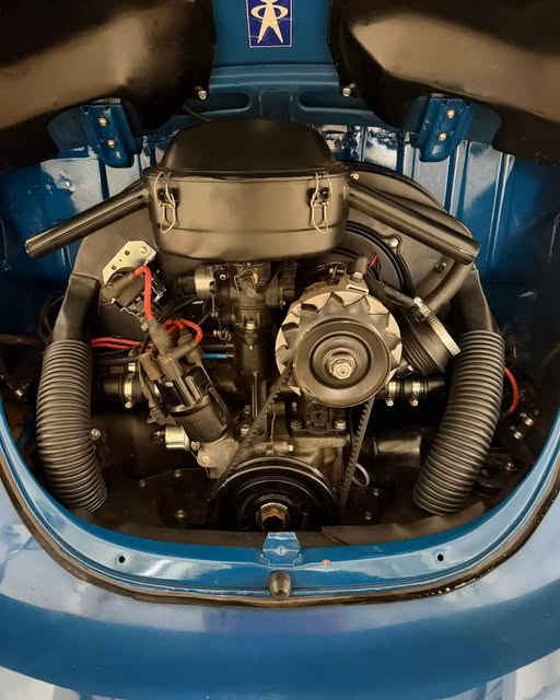 VOLKSWAGEN FUSCA - Imagem 10