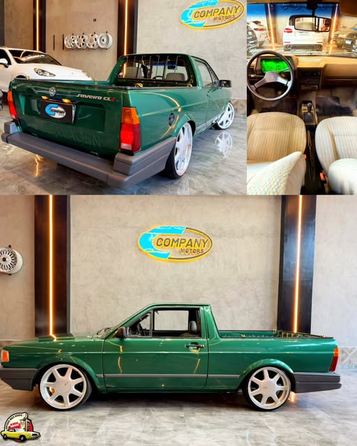 VOLKSWAGEN SAVEIRO CLI - Imagem 1