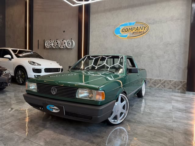VOLKSWAGEN SAVEIRO CLI - Imagem 7