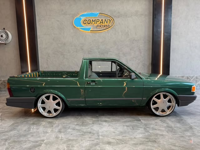 VOLKSWAGEN SAVEIRO CLI - Imagem 8