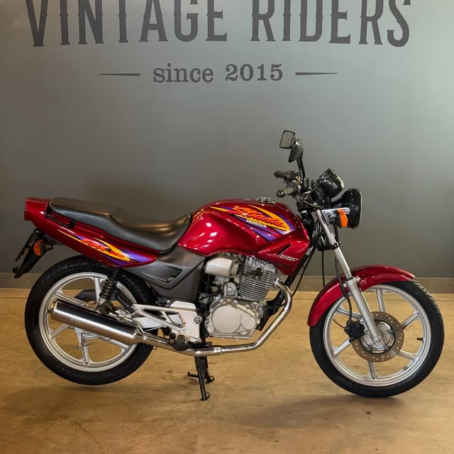 HONDA CBX 200 STRADA - Imagem 2