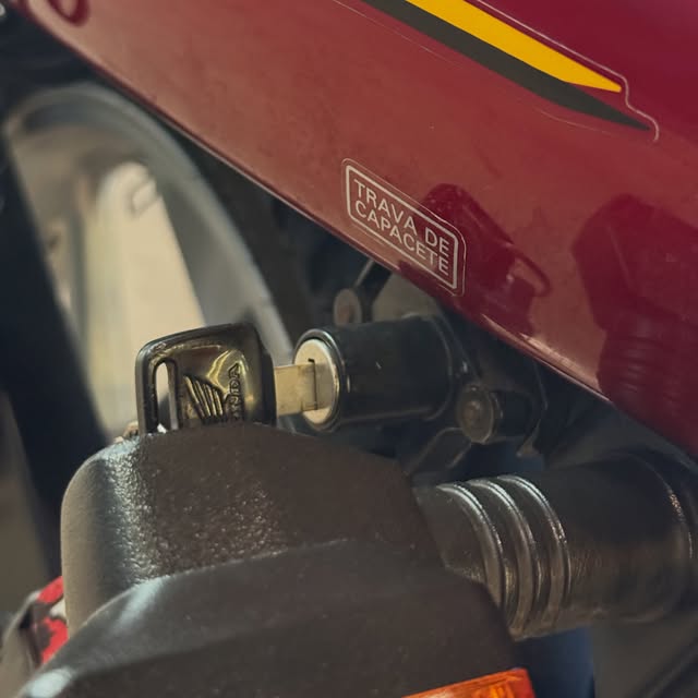 HONDA CBX 200 STRADA - Imagem 15