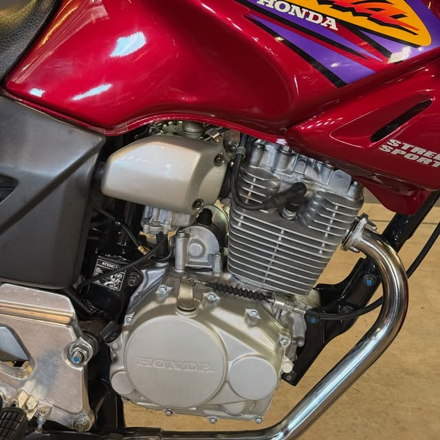 HONDA CBX 200 STRADA - Imagem 3