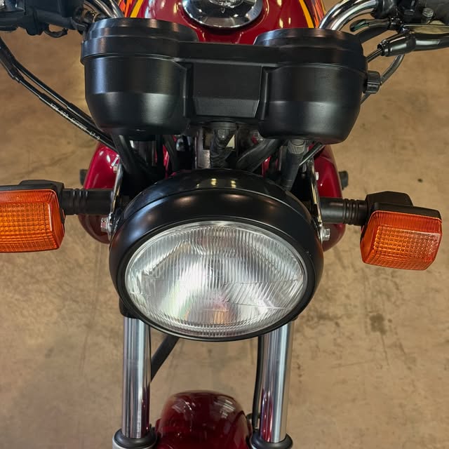 HONDA CBX 200 STRADA - Imagem 4
