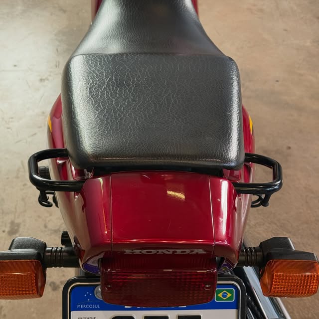HONDA CBX 200 STRADA - Imagem 5