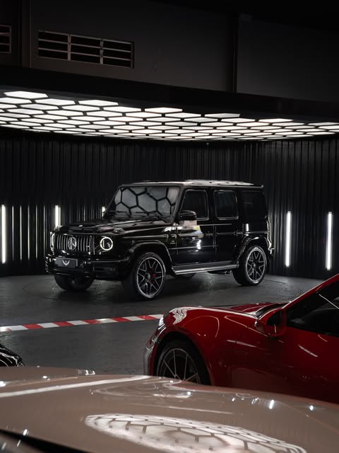 MERCEDES-BENZ G 63 AMG AMG - Imagem 1