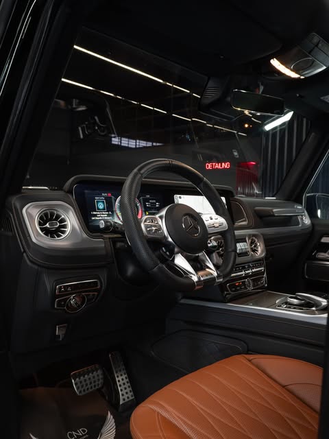 MERCEDES-BENZ G 63 AMG AMG - Imagem 2