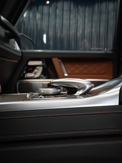 MERCEDES-BENZ G 63 AMG AMG - Imagem 12
