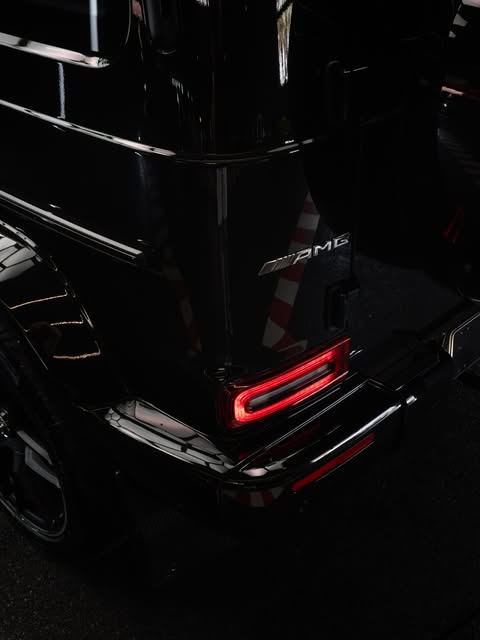 MERCEDES-BENZ G 63 AMG AMG - Imagem 13