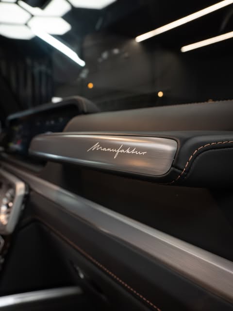 MERCEDES-BENZ G 63 AMG AMG - Imagem 14