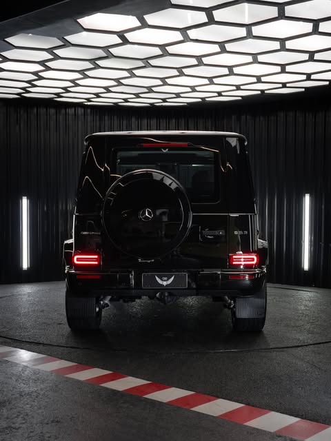 MERCEDES-BENZ G 63 AMG AMG - Imagem 15