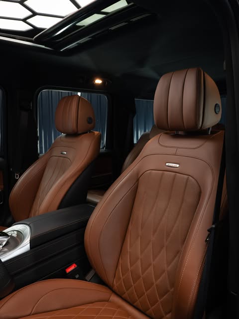 MERCEDES-BENZ G 63 AMG AMG - Imagem 16