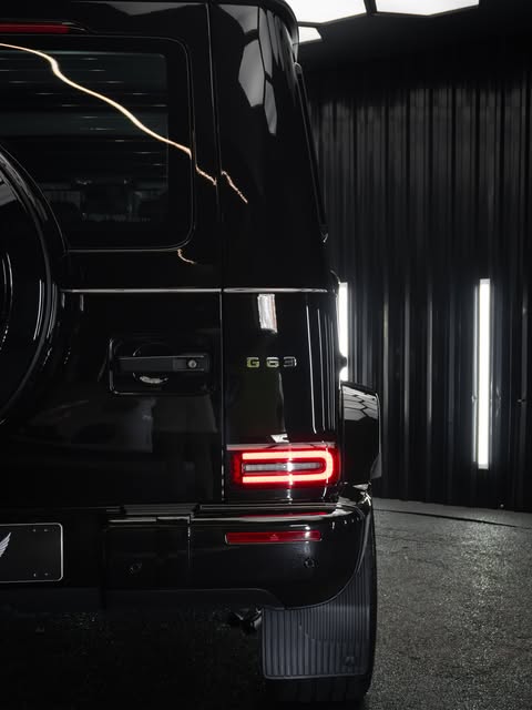 MERCEDES-BENZ G 63 AMG AMG - Imagem 17