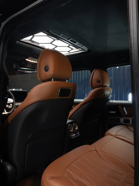MERCEDES-BENZ G 63 AMG AMG - Imagem 18