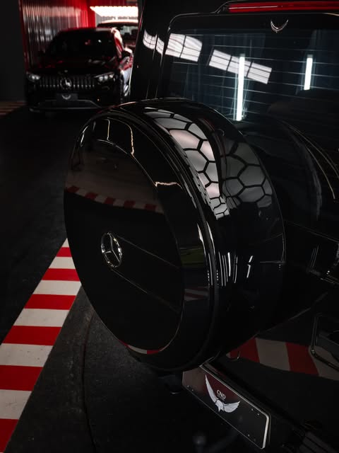 MERCEDES-BENZ G 63 AMG AMG - Imagem 19