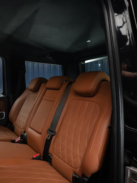 MERCEDES-BENZ G 63 AMG AMG - Imagem 20