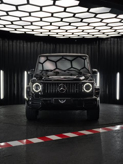 MERCEDES-BENZ G 63 AMG AMG - Imagem 3