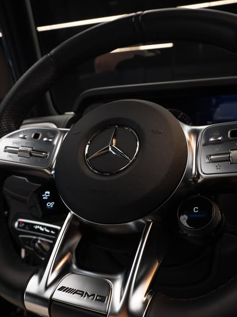 MERCEDES-BENZ G 63 AMG AMG - Imagem 4