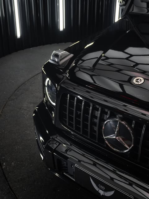 MERCEDES-BENZ G 63 AMG AMG - Imagem 5