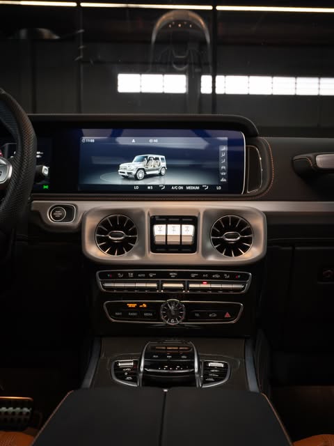 MERCEDES-BENZ G 63 AMG AMG - Imagem 6