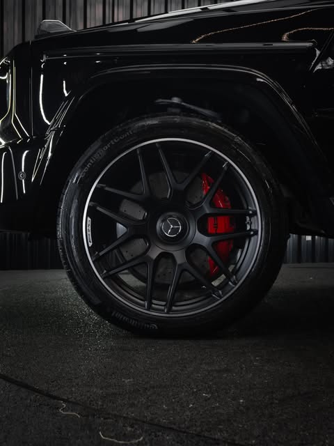 MERCEDES-BENZ G 63 AMG AMG - Imagem 7