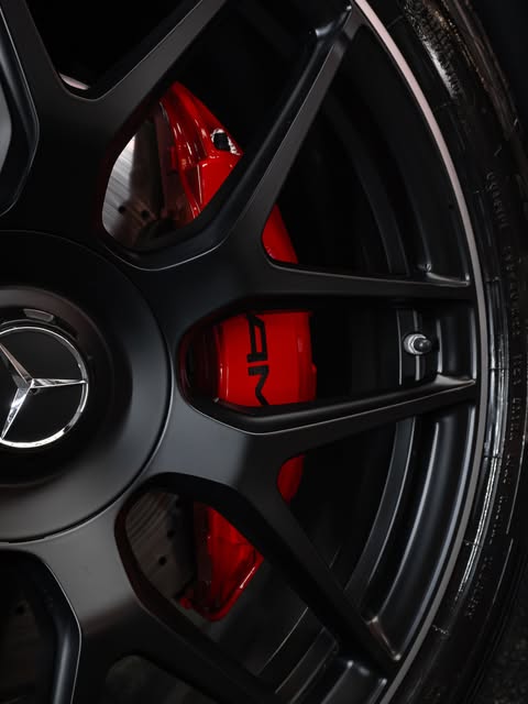 MERCEDES-BENZ G 63 AMG AMG - Imagem 9