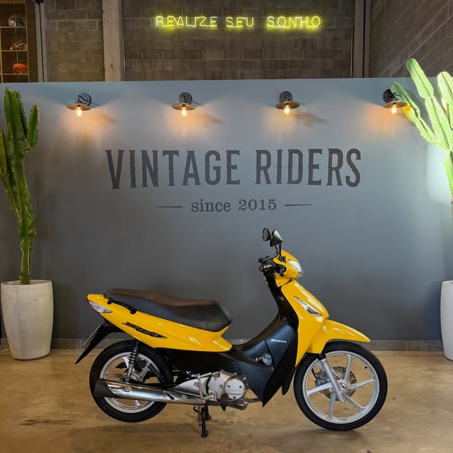 HONDA BIZ - Imagem 1