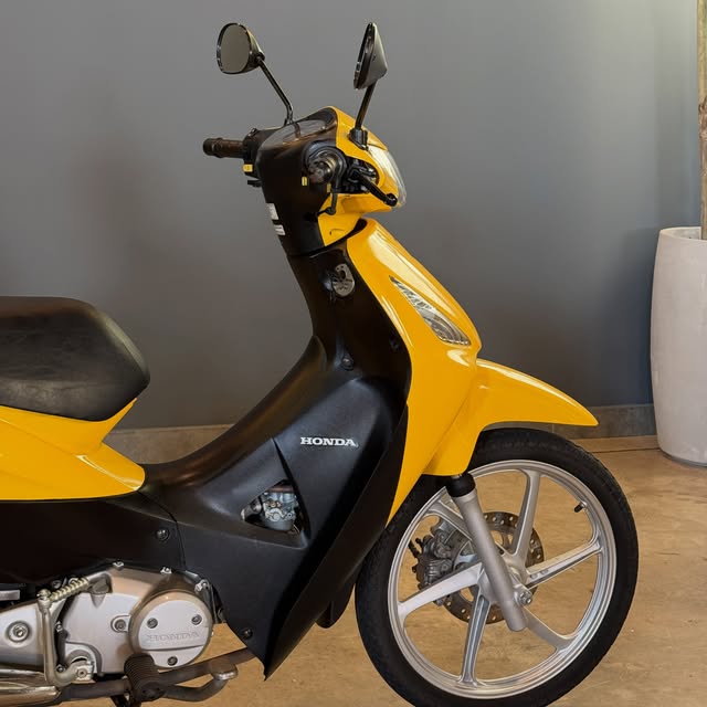 HONDA BIZ - Imagem 4