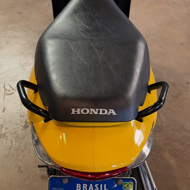 HONDA BIZ - Imagem 8