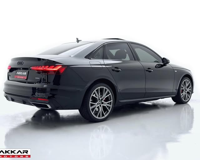 AUDI A4 S LINE QUATTRO - Imagem 2