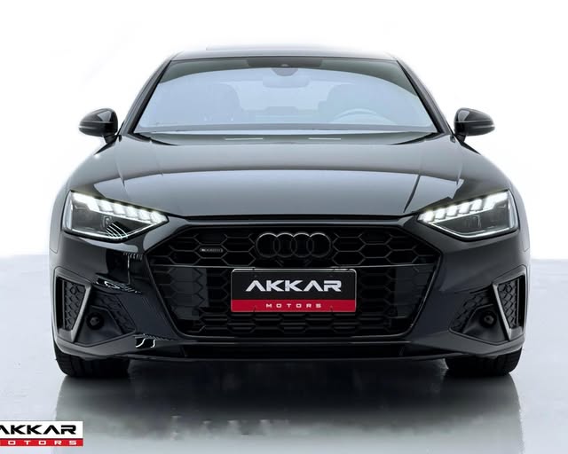 AUDI A4 S LINE QUATTRO - Imagem 3