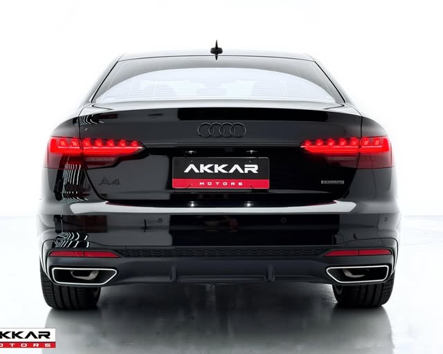 AUDI A4 S LINE QUATTRO - Imagem 4