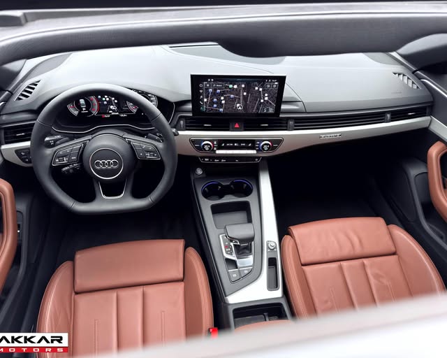 AUDI A4 S LINE QUATTRO - Imagem 6