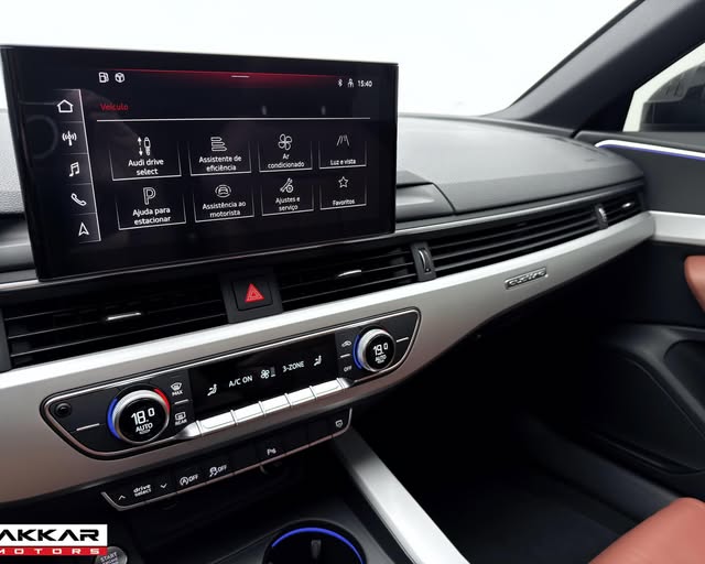 AUDI A4 S LINE QUATTRO - Imagem 9