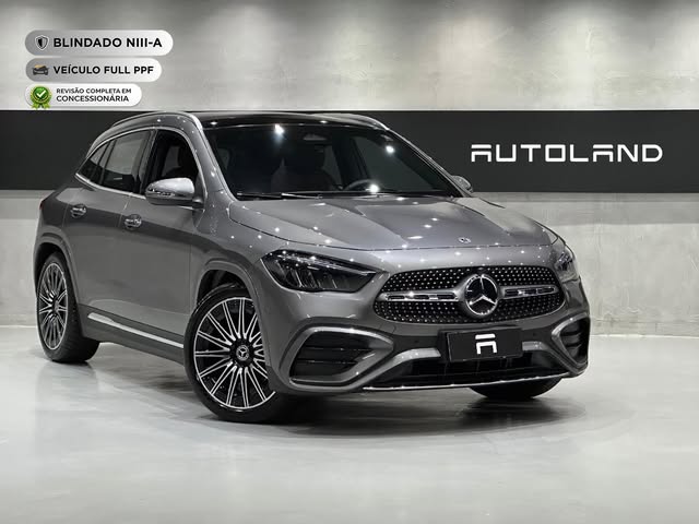 MERCEDES-BENZ GLA 200 1.3 MHEV AMG LINE - Imagem 1