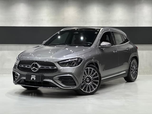 MERCEDES-BENZ GLA 200 1.3 MHEV AMG LINE - Imagem 2