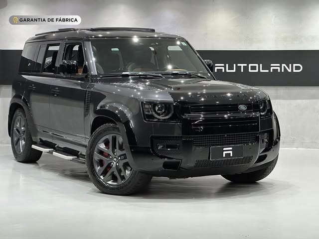 LAND ROVER DEFENDER - Imagem 1